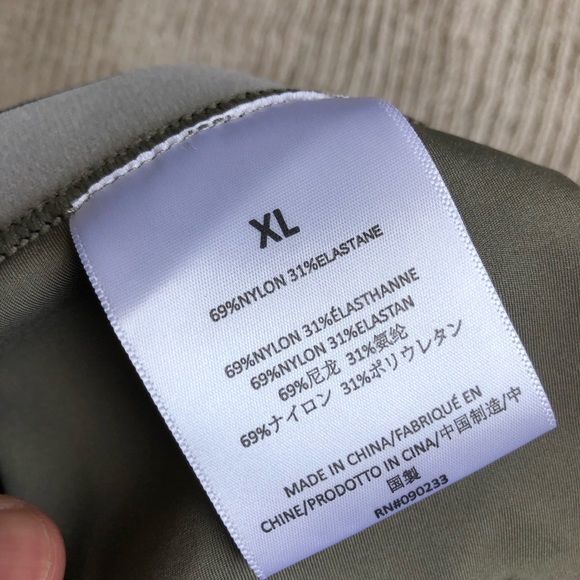 Fear of God biker shorts - Picture 5 of 7